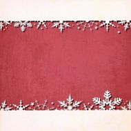 Grunge Vector Christmas Background N11