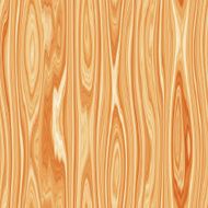 Digitally generated seamless yellow wood texture N3