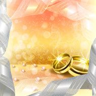 Beautiful Wedding Background N2