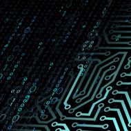 Technology background N68
