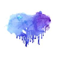 Hand drawn Watercolor background N11