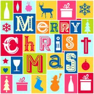 christmas greeting card N237