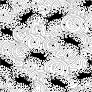 Waves seamless pattern N34