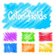 Vector color fields
