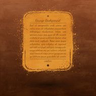 Vector grunge Background N9