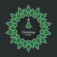Christmas is Coming - Card Design N2