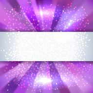 Abstract light pink vector background