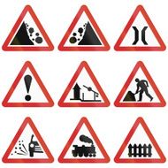 Warning Sign Collection From Nepal N2