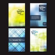 Flyer or Cover Design Set N3