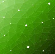 Abstract geometric polygonal background N29