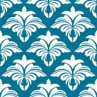 Azure seamless pattern N2