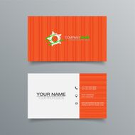 Business Card Background Design N11