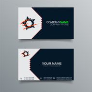 Business Card Background Design N12