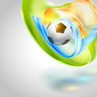 Soccer Vector Design N11