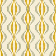 seamless curve wave pattern N2