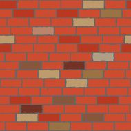 brick wall N35