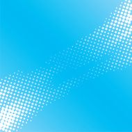 abstract white halftone pattern design