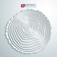 Abstract tree rings background N13