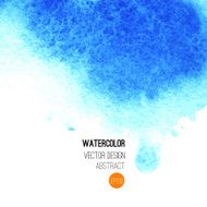 Abstract watercolor background N188
