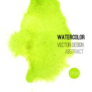 Abstract watercolor background N189