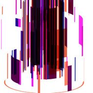 Abstract illustration colorful background N78
