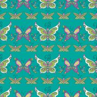 butterfly pattern N38