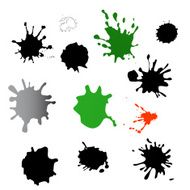blot collection