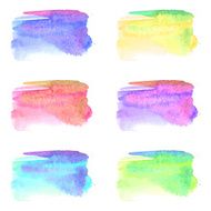 watercolor stain N8