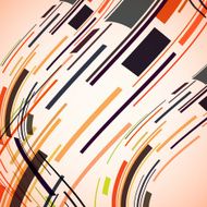 Abstract illustration colorful background N79