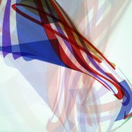 Abstract illustration colorful background N80