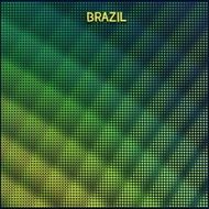 Digital background Brazil