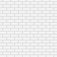 White brick wall N5
