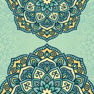 Abstract round ornamental N5