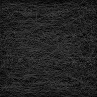 Abstract random lines on black background