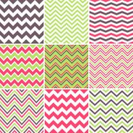 Chevron seamless patterns N5