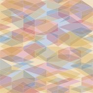 Abstract geometric background with polygons N5