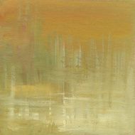 Oil Painted Abstract Background N2