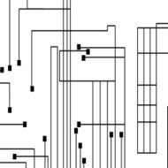 Circuit board background N58