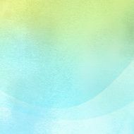 pastel watercolors design - digital wave on paper background N10