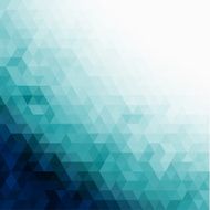 Abstract triangles pattern background N3