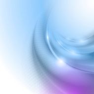 Abstract Blue Background N233