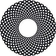 ancient pattern Vector illustration N48