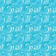 Sea storm waves N20