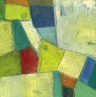 Abstract Oil Paining