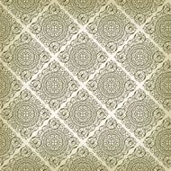 Vintage Art Deco style seamless pattern texture N2