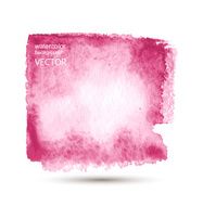 Abstract watercolor hand painted background N63