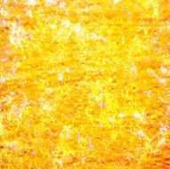 gold abstract grunge background