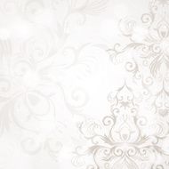 Floral Pattern N1021