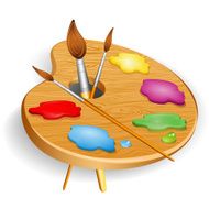 Paint Palette N10