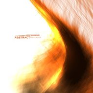 Abstract fire flames illustration Colorful vector background eps10 N2